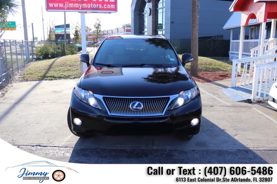 2011 Lexus RX 450h FWD 4dr Hybrid, available for sale in Orlando, Florida | Jimmy Motor Car Company Inc. Orlando, Florida 2011 Lexus RX 450h FWD 4dr Hybrid, available for sale in Orlando, Florida | Jimmy Motor Car Company Inc. Orlando, Florida
