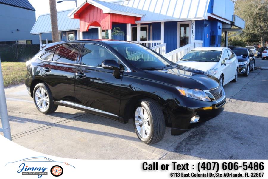2011 Lexus RX 450h FWD 4dr Hybrid, available for sale in Orlando, Florida | Jimmy Motor Car Company Inc. Orlando, Florida 2011 Lexus RX 450h FWD 4dr Hybrid, available for sale in Orlando, Florida | Jimmy Motor Car Company Inc. Orlando, Florida