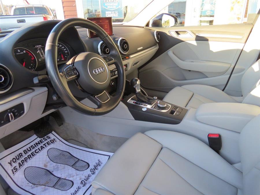 2015 Audi A3 2.0T quattro Premium Plus AWD 4dr Sedan, available for sale in Auburn, Maine | Lake City Exports Inc. Auburn, Maine 2015 Audi A3 2.0T quattro Premium Plus AWD 4dr Sedan, available for sale in Auburn, Maine | Lake City Exports Inc. Auburn, Maine