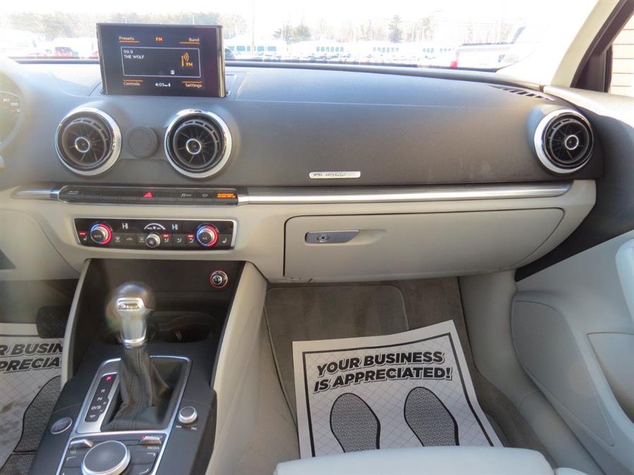 2015 Audi A3 2.0T quattro Premium Plus AWD 4dr Sedan, available for sale in Auburn, Maine | Lake City Exports Inc. Auburn, Maine 2015 Audi A3 2.0T quattro Premium Plus AWD 4dr Sedan, available for sale in Auburn, Maine | Lake City Exports Inc. Auburn, Maine