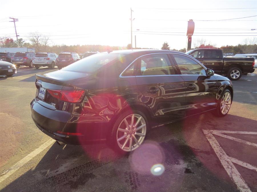 2015 Audi A3 2.0T quattro Premium Plus AWD 4dr Sedan, available for sale in Auburn, Maine | Lake City Exports Inc. Auburn, Maine 2015 Audi A3 2.0T quattro Premium Plus AWD 4dr Sedan, available for sale in Auburn, Maine | Lake City Exports Inc. Auburn, Maine