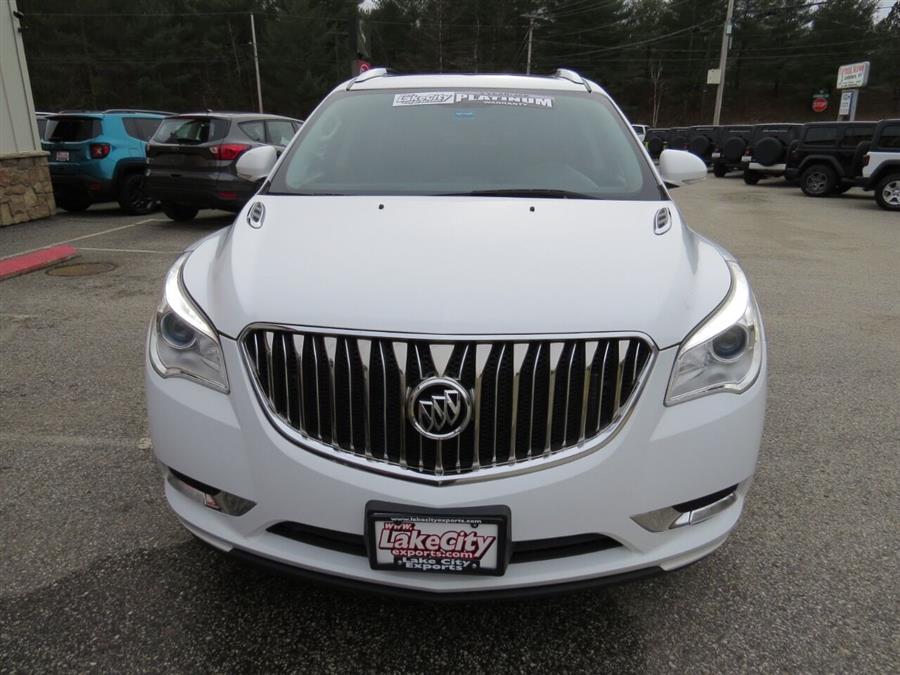 2016 Buick Enclave Leather AWD 4dr Crossover, available for sale in Auburn, Maine | Lake City Exports Inc. Auburn, Maine 2016 Buick Enclave Leather AWD 4dr Crossover, available for sale in Auburn, Maine | Lake City Exports Inc. Auburn, Maine