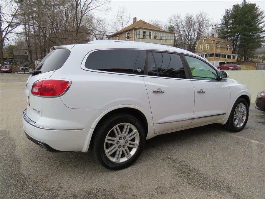 2016 Buick Enclave Leather AWD 4dr Crossover, available for sale in Auburn, Maine | Lake City Exports Inc. Auburn, Maine 2016 Buick Enclave Leather AWD 4dr Crossover, available for sale in Auburn, Maine | Lake City Exports Inc. Auburn, Maine
