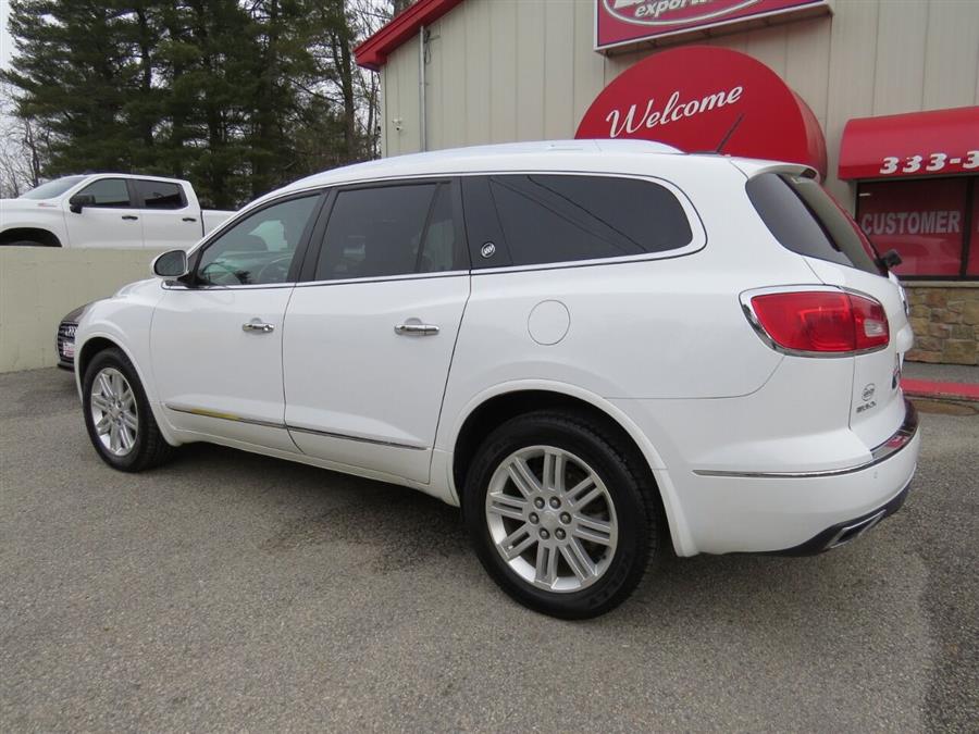2016 Buick Enclave Leather AWD 4dr Crossover, available for sale in Auburn, Maine | Lake City Exports Inc. Auburn, Maine 2016 Buick Enclave Leather AWD 4dr Crossover, available for sale in Auburn, Maine | Lake City Exports Inc. Auburn, Maine