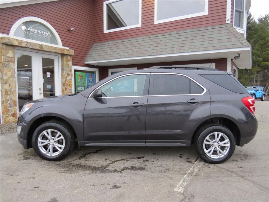 2016 Chevrolet Equinox LT AWD 4dr SUV, available for sale in Auburn, Maine | Lake City Exports Inc. Auburn, Maine 2016 Chevrolet Equinox LT AWD 4dr SUV, available for sale in Auburn, Maine | Lake City Exports Inc. Auburn, Maine