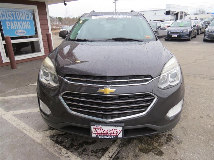 2016 Chevrolet Equinox LT AWD 4dr SUV, available for sale in Auburn, Maine | Lake City Exports Inc. Auburn, Maine 2016 Chevrolet Equinox LT AWD 4dr SUV, available for sale in Auburn, Maine | Lake City Exports Inc. Auburn, Maine