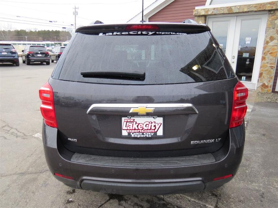2016 Chevrolet Equinox LT AWD 4dr SUV, available for sale in Auburn, Maine | Lake City Exports Inc. Auburn, Maine 2016 Chevrolet Equinox LT AWD 4dr SUV, available for sale in Auburn, Maine | Lake City Exports Inc. Auburn, Maine