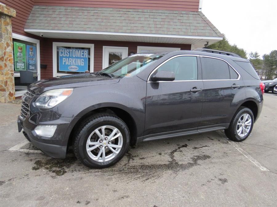 2016 Chevrolet Equinox LT AWD 4dr SUV, available for sale in Auburn, Maine | Lake City Exports Inc. Auburn, Maine 2016 Chevrolet Equinox LT AWD 4dr SUV, available for sale in Auburn, Maine | Lake City Exports Inc. Auburn, Maine