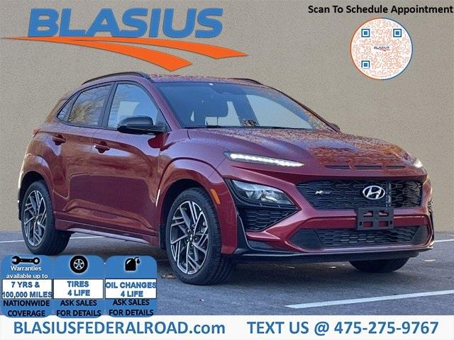 2022 Hyundai Kona N Line, available for sale in Brookfield, Connecticut | Blasius Federal Road. Brookfield, Connecticut