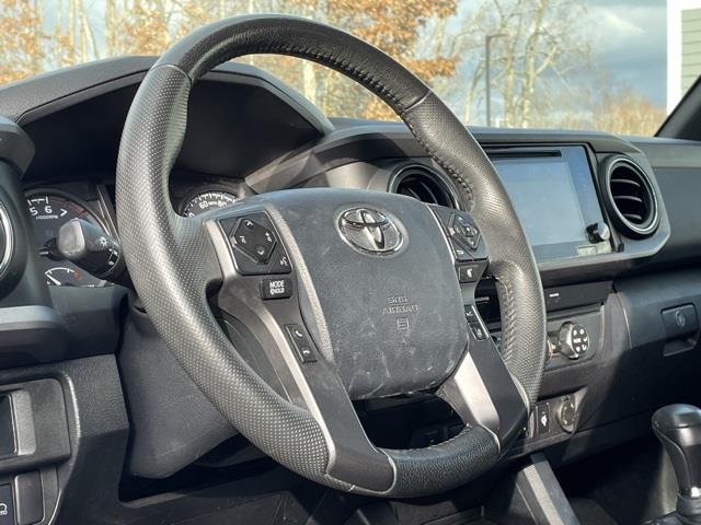 2019 Toyota Tacoma TRD Sport, available for sale in Brookfield, Connecticut | Blasius Federal Road. Brookfield, Connecticut 2019 Toyota Tacoma TRD Sport, available for sale in Brookfield, Connecticut | Blasius Federal Road. Brookfield, Connecticut