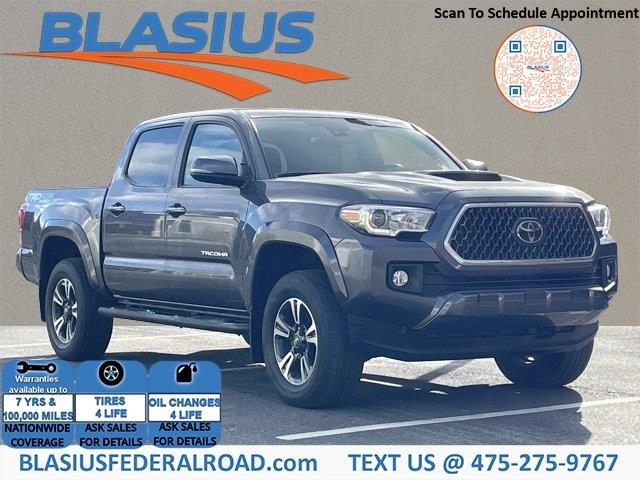 2019 Toyota Tacoma TRD Sport, available for sale in Brookfield, Connecticut | Blasius Federal Road. Brookfield, Connecticut 2019 Toyota Tacoma TRD Sport, available for sale in Brookfield, Connecticut | Blasius Federal Road. Brookfield, Connecticut