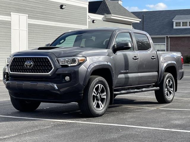 2019 Toyota Tacoma TRD Sport, available for sale in Brookfield, Connecticut | Blasius Federal Road. Brookfield, Connecticut 2019 Toyota Tacoma TRD Sport, available for sale in Brookfield, Connecticut | Blasius Federal Road. Brookfield, Connecticut