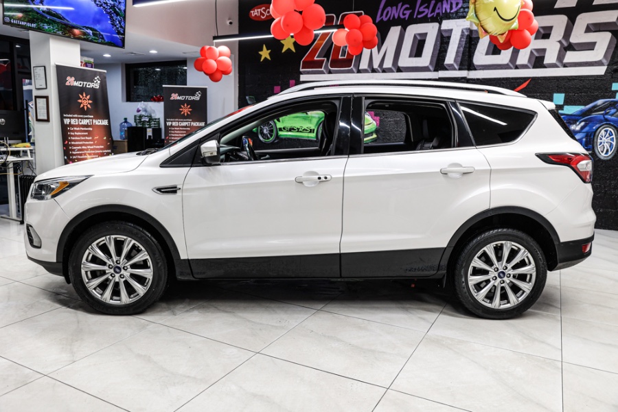 2017 Ford Escape Titanium 4WD, available for sale in ELMONT, New York | 26 Motors Long Island. ELMONT, New York 2017 Ford Escape Titanium 4WD, available for sale in ELMONT, New York | 26 Motors Long Island. ELMONT, New York