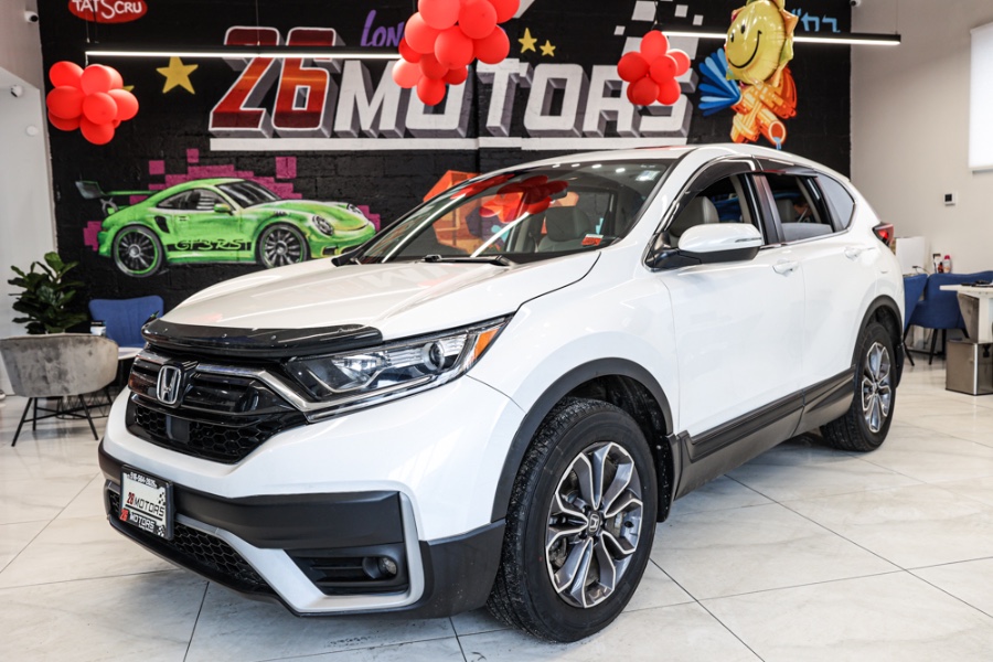 2020 Honda CR-V EX-L AWD, available for sale in ELMONT, New York | 26 Motors Long Island. ELMONT, New York 2020 Honda CR-V EX-L AWD, available for sale in ELMONT, New York | 26 Motors Long Island. ELMONT, New York