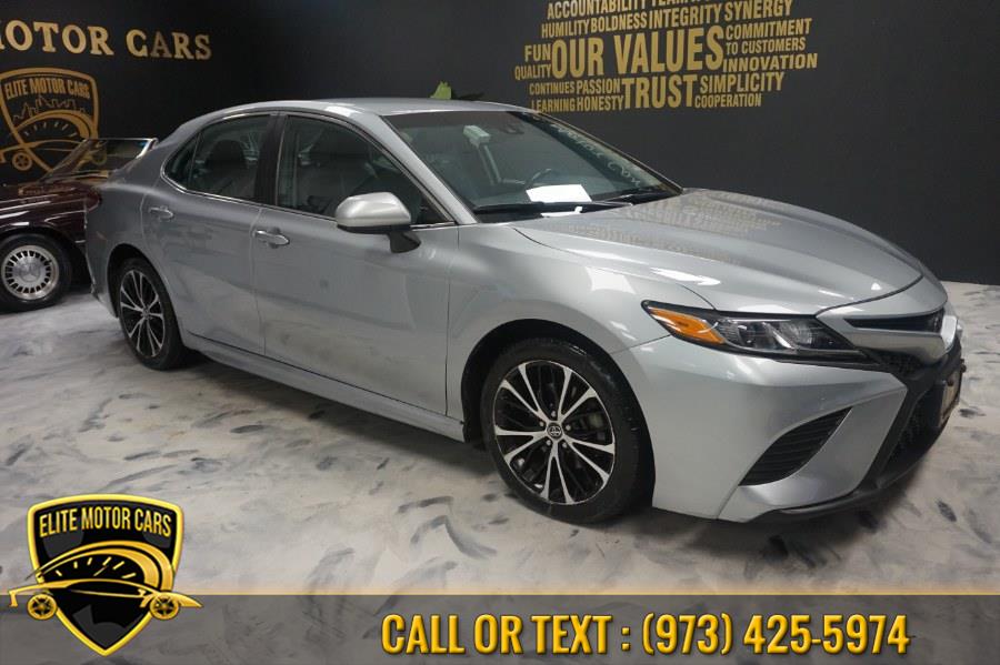 2020 Toyota Camry SE Auto (Natl), available for sale in Newark, New Jersey | Elite Motor Cars. Newark, New Jersey 2020 Toyota Camry SE Auto (Natl), available for sale in Newark, New Jersey | Elite Motor Cars. Newark, New Jersey
