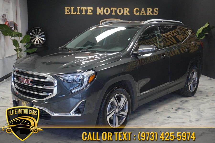 2020 GMC Terrain AWD 4dr SLT, available for sale in Newark, New Jersey | Elite Motor Cars. Newark, New Jersey