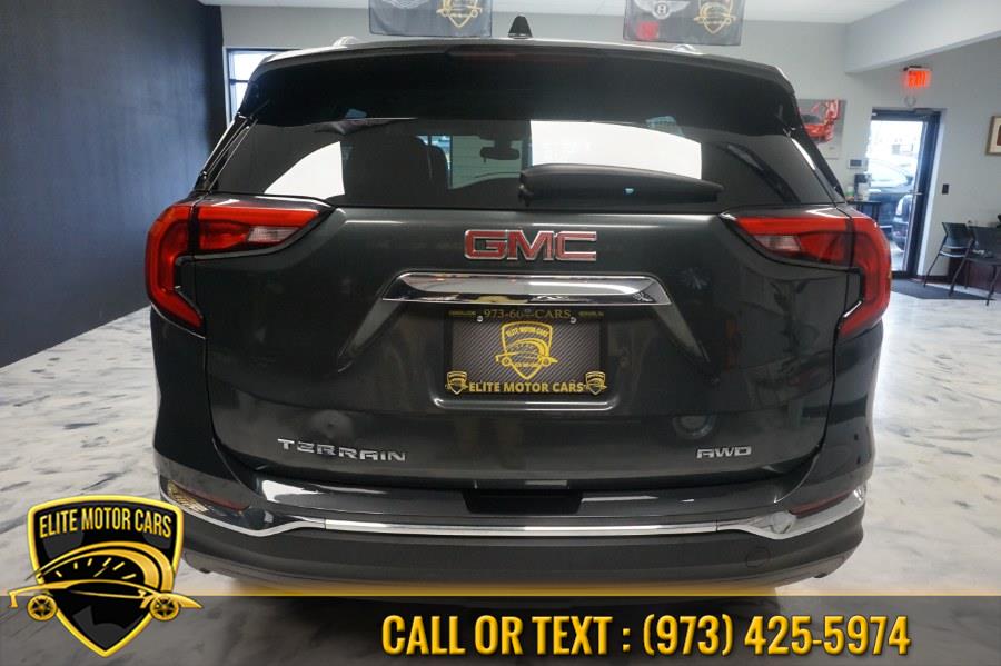 2020 GMC Terrain AWD 4dr SLT, available for sale in Newark, New Jersey | Elite Motor Cars. Newark, New Jersey 2020 GMC Terrain AWD 4dr SLT, available for sale in Newark, New Jersey | Elite Motor Cars. Newark, New Jersey