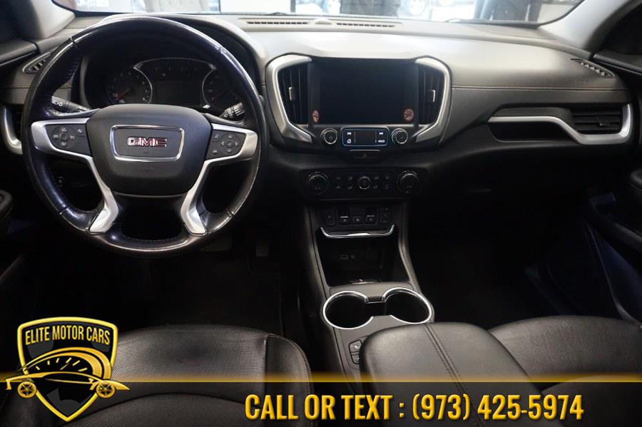 2020 GMC Terrain AWD 4dr SLT, available for sale in Newark, New Jersey | Elite Motor Cars. Newark, New Jersey 2020 GMC Terrain AWD 4dr SLT, available for sale in Newark, New Jersey | Elite Motor Cars. Newark, New Jersey