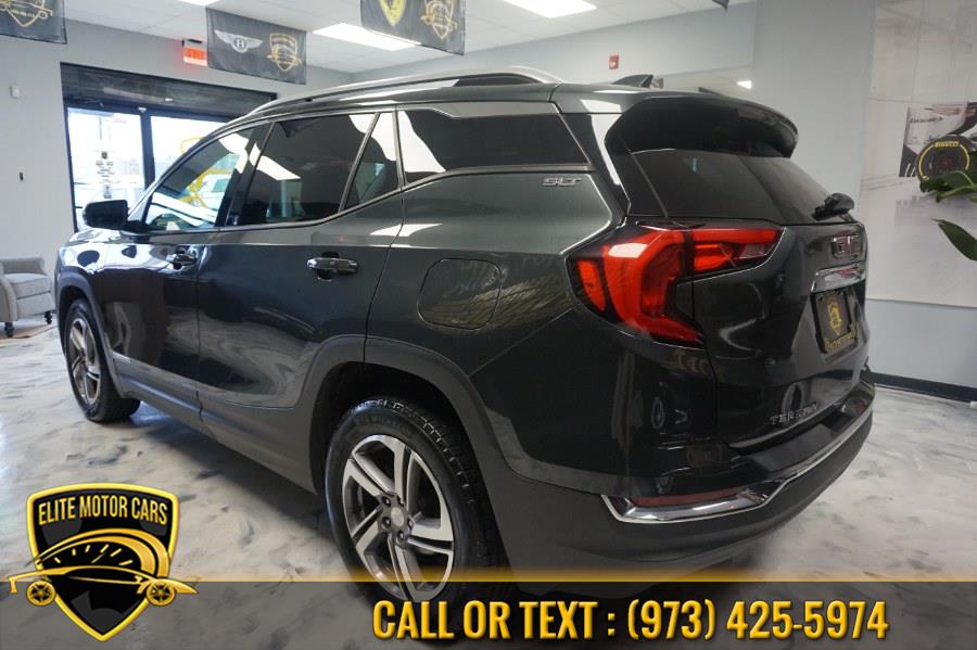 2020 GMC Terrain AWD 4dr SLT, available for sale in Newark, New Jersey | Elite Motor Cars. Newark, New Jersey 2020 GMC Terrain AWD 4dr SLT, available for sale in Newark, New Jersey | Elite Motor Cars. Newark, New Jersey