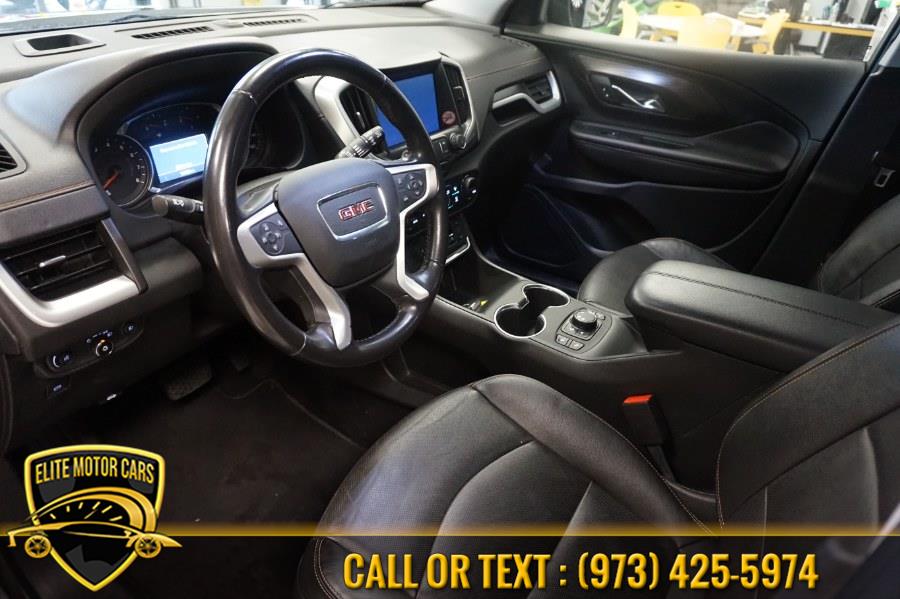 2020 GMC Terrain AWD 4dr SLT, available for sale in Newark, New Jersey | Elite Motor Cars. Newark, New Jersey 2020 GMC Terrain AWD 4dr SLT, available for sale in Newark, New Jersey | Elite Motor Cars. Newark, New Jersey