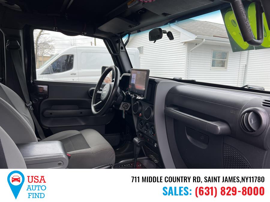 2009 Jeep Wrangler Unlimited 4WD 4dr X, available for sale in Saint James, New York | USA Auto Find. Saint James, New York 2009 Jeep Wrangler Unlimited 4WD 4dr X, available for sale in Saint James, New York | USA Auto Find. Saint James, New York