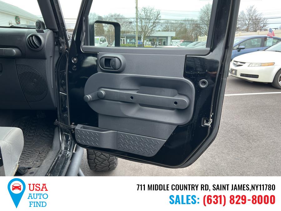 2009 Jeep Wrangler Unlimited 4WD 4dr X, available for sale in Saint James, New York | USA Auto Find. Saint James, New York 2009 Jeep Wrangler Unlimited 4WD 4dr X, available for sale in Saint James, New York | USA Auto Find. Saint James, New York