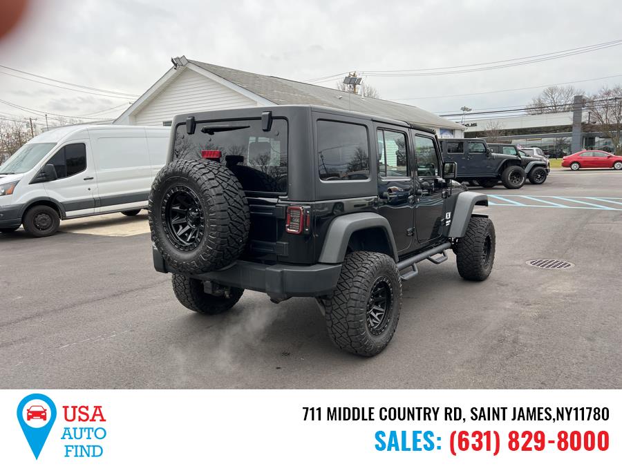 2009 Jeep Wrangler Unlimited 4WD 4dr X, available for sale in Saint James, New York | USA Auto Find. Saint James, New York 2009 Jeep Wrangler Unlimited 4WD 4dr X, available for sale in Saint James, New York | USA Auto Find. Saint James, New York