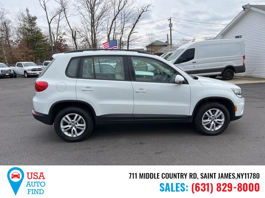 2016 Volkswagen Tiguan 4MOTION 4dr Auto R-Line, available for sale in Saint James, New York | USA Auto Find. Saint James, New York 2016 Volkswagen Tiguan 4MOTION 4dr Auto R-Line, available for sale in Saint James, New York | USA Auto Find. Saint James, New York