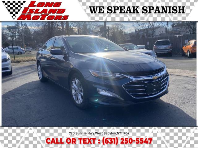 2020 Chevrolet Malibu 4dr Sdn LT, available for sale in West Babylon, New York | Long Island Motors. West Babylon, New York 2020 Chevrolet Malibu 4dr Sdn LT, available for sale in West Babylon, New York | Long Island Motors. West Babylon, New York