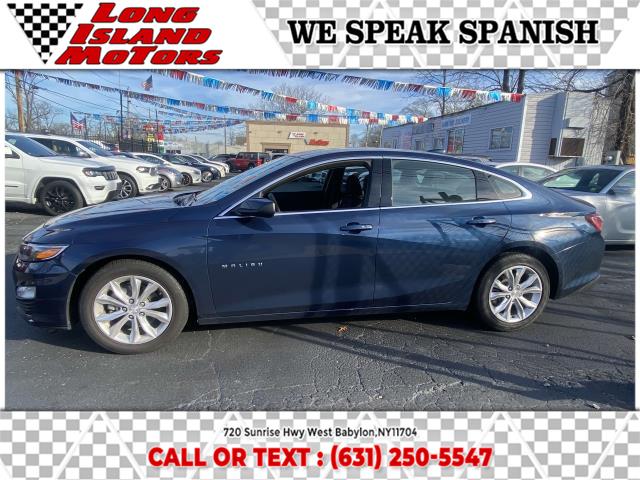 2020 Chevrolet Malibu 4dr Sdn LT, available for sale in West Babylon, New York | Long Island Motors. West Babylon, New York 2020 Chevrolet Malibu 4dr Sdn LT, available for sale in West Babylon, New York | Long Island Motors. West Babylon, New York