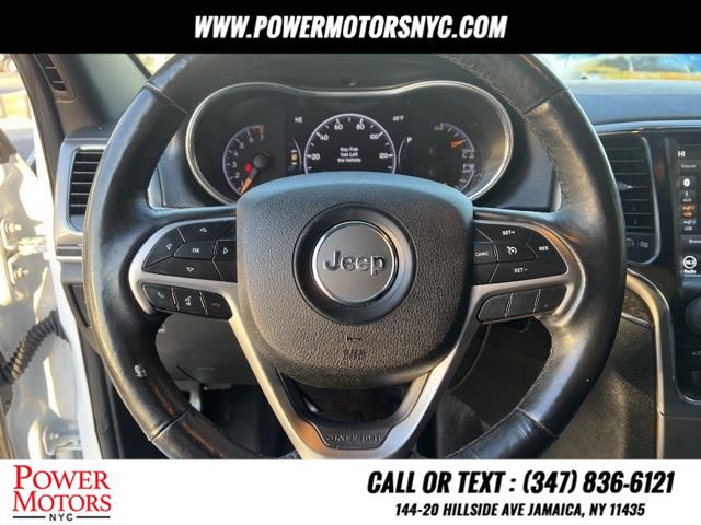 Used Jeep Grand Cherokee Limited 2018 | Power Motors NYC. Jamaica, New York Used Jeep Grand Cherokee Limited 2018 | Power Motors NYC. Jamaica, New York