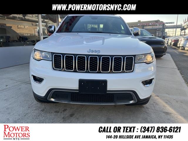 Used Jeep Grand Cherokee Limited 2018 | Power Motors NYC. Jamaica, New York Used Jeep Grand Cherokee Limited 2018 | Power Motors NYC. Jamaica, New York