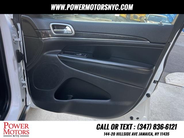 Used Jeep Grand Cherokee Limited 2018 | Power Motors NYC. Jamaica, New York Used Jeep Grand Cherokee Limited 2018 | Power Motors NYC. Jamaica, New York