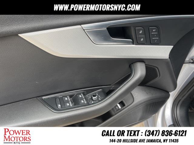 Used Audi A4 2.0T Premium Plus 2017 | Power Motors NYC. Jamaica, New York Used Audi A4 2.0T Premium Plus 2017 | Power Motors NYC. Jamaica, New York