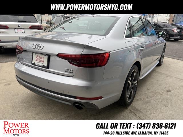 Used Audi A4 2.0T Premium Plus 2017 | Power Motors NYC. Jamaica, New York Used Audi A4 2.0T Premium Plus 2017 | Power Motors NYC. Jamaica, New York