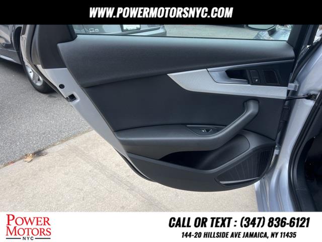 Used Audi A4 2.0T Premium Plus 2017 | Power Motors NYC. Jamaica, New York Used Audi A4 2.0T Premium Plus 2017 | Power Motors NYC. Jamaica, New York