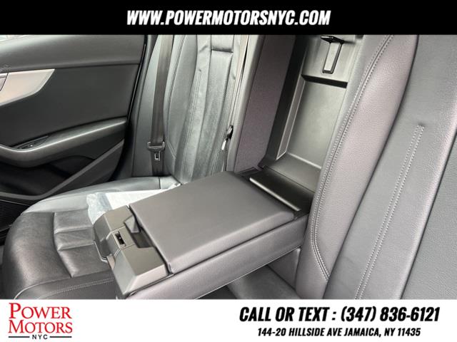 Used Audi A4 2.0T Premium Plus 2017 | Power Motors NYC. Jamaica, New York Used Audi A4 2.0T Premium Plus 2017 | Power Motors NYC. Jamaica, New York
