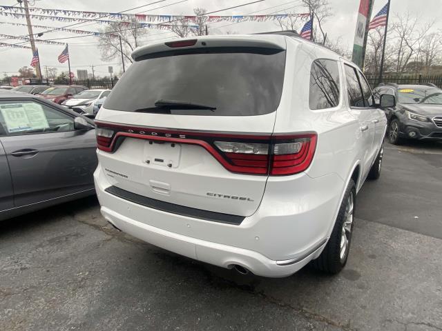 2016 Dodge Durango AWD 4dr Citadel, available for sale in Babylon, New York | Long Island Car Loan. Babylon, New York 2016 Dodge Durango AWD 4dr Citadel, available for sale in Babylon, New York | Long Island Car Loan. Babylon, New York