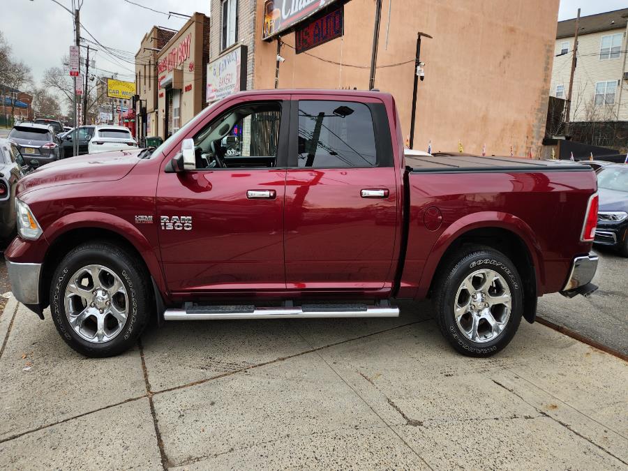 2016 Ram 1500 4WD Crew Cab 140.5" Laramie, available for sale in Newark, New Jersey | Champion Of Newark. Newark, New Jersey 2016 Ram 1500 4WD Crew Cab 140.5" Laramie, available for sale in Newark, New Jersey | Champion Of Newark. Newark, New Jersey