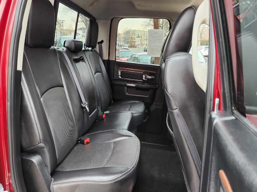 2016 Ram 1500 4WD Crew Cab 140.5" Laramie, available for sale in Newark, New Jersey | Champion Of Newark. Newark, New Jersey 2016 Ram 1500 4WD Crew Cab 140.5" Laramie, available for sale in Newark, New Jersey | Champion Of Newark. Newark, New Jersey