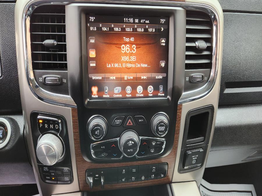 2016 Ram 1500 4WD Crew Cab 140.5" Laramie, available for sale in Newark, New Jersey | Champion Of Newark. Newark, New Jersey 2016 Ram 1500 4WD Crew Cab 140.5" Laramie, available for sale in Newark, New Jersey | Champion Of Newark. Newark, New Jersey