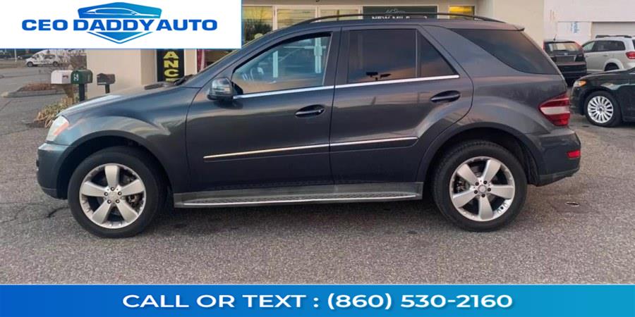 2011 Mercedes-Benz M-Class 4MATIC 4dr ML350, available for sale in Online only, Connecticut | CEO DADDY AUTO. Online only, Connecticut 2011 Mercedes-Benz M-Class 4MATIC 4dr ML350, available for sale in Online only, Connecticut | CEO DADDY AUTO. Online only, Connecticut