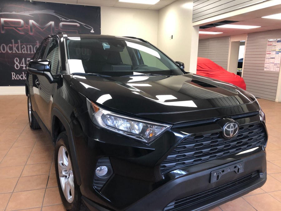 2020 Toyota RAV4 XLE AWD (Natl), available for sale in Suffern, New York | Rockland Motor Sport. Suffern, New York