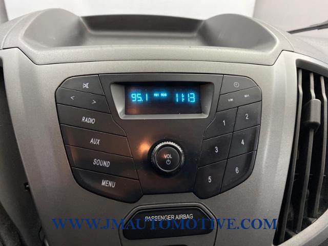 2016 Ford Transit T-250 130 Low Rf 9000 GVWR Swing-O, available for sale in Naugatuck, Connecticut | J&M Automotive Sls&Svc LLC. Naugatuck, Connecticut 2016 Ford Transit T-250 130 Low Rf 9000 GVWR Swing-O, available for sale in Naugatuck, Connecticut | J&M Automotive Sls&Svc LLC. Naugatuck, Connecticut