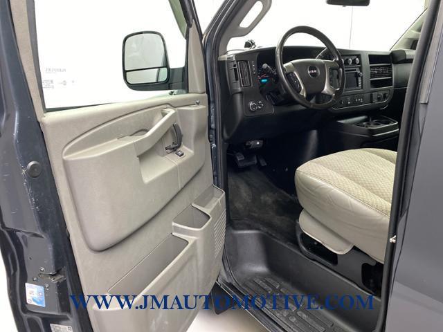 2018 GMC Savana Passenger RWD 3500 155 LT, available for sale in Naugatuck, Connecticut | J&M Automotive Sls&Svc LLC. Naugatuck, Connecticut 2018 GMC Savana Passenger RWD 3500 155 LT, available for sale in Naugatuck, Connecticut | J&M Automotive Sls&Svc LLC. Naugatuck, Connecticut