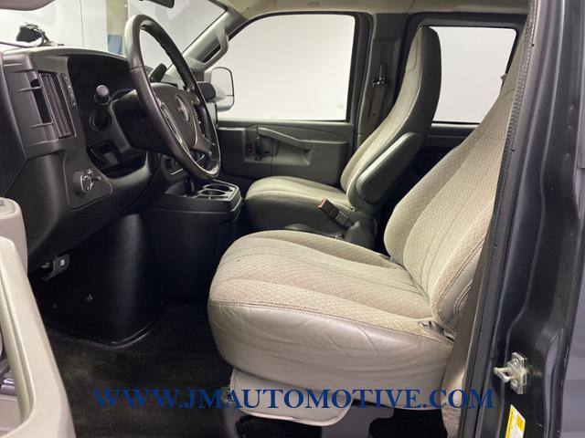 2018 GMC Savana Passenger RWD 3500 155 LT, available for sale in Naugatuck, Connecticut | J&M Automotive Sls&Svc LLC. Naugatuck, Connecticut 2018 GMC Savana Passenger RWD 3500 155 LT, available for sale in Naugatuck, Connecticut | J&M Automotive Sls&Svc LLC. Naugatuck, Connecticut