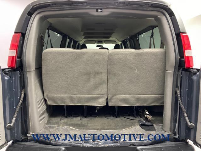 2018 GMC Savana Passenger RWD 3500 155 LT, available for sale in Naugatuck, Connecticut | J&M Automotive Sls&Svc LLC. Naugatuck, Connecticut 2018 GMC Savana Passenger RWD 3500 155 LT, available for sale in Naugatuck, Connecticut | J&M Automotive Sls&Svc LLC. Naugatuck, Connecticut