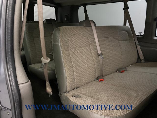 2018 GMC Savana Passenger RWD 3500 155 LT, available for sale in Naugatuck, Connecticut | J&M Automotive Sls&Svc LLC. Naugatuck, Connecticut 2018 GMC Savana Passenger RWD 3500 155 LT, available for sale in Naugatuck, Connecticut | J&M Automotive Sls&Svc LLC. Naugatuck, Connecticut