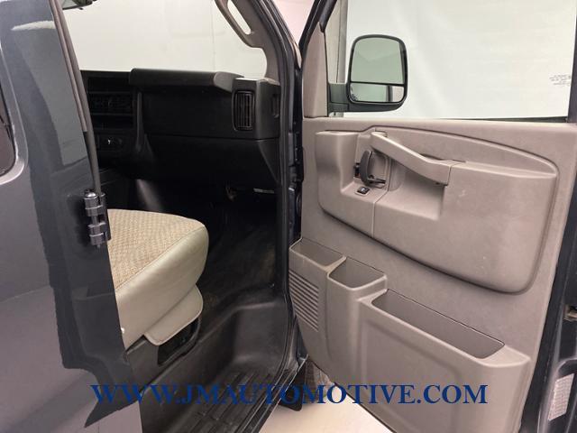 2018 GMC Savana Passenger RWD 3500 155 LT, available for sale in Naugatuck, Connecticut | J&M Automotive Sls&Svc LLC. Naugatuck, Connecticut 2018 GMC Savana Passenger RWD 3500 155 LT, available for sale in Naugatuck, Connecticut | J&M Automotive Sls&Svc LLC. Naugatuck, Connecticut