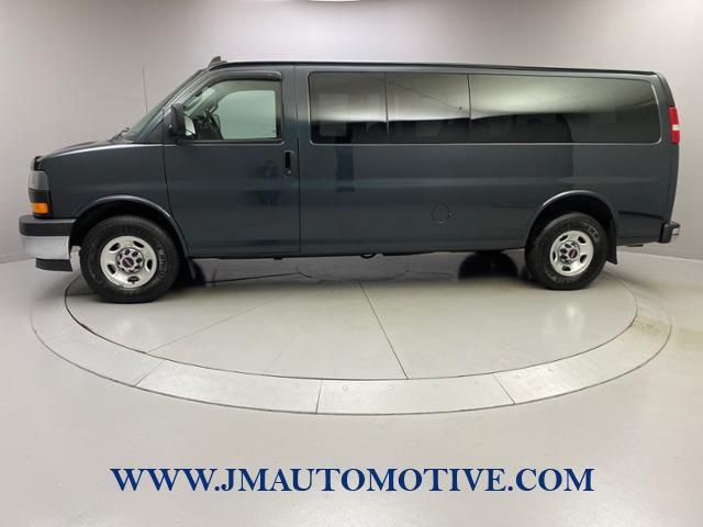 2018 GMC Savana Passenger RWD 3500 155 LT, available for sale in Naugatuck, Connecticut | J&M Automotive Sls&Svc LLC. Naugatuck, Connecticut 2018 GMC Savana Passenger RWD 3500 155 LT, available for sale in Naugatuck, Connecticut | J&M Automotive Sls&Svc LLC. Naugatuck, Connecticut